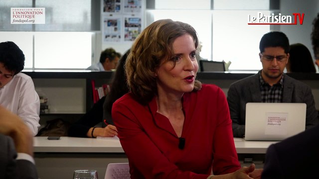 Nathalie Kosciusko-Morizet et le numérique