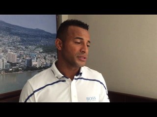 PEDRO QUIÑÓNEZ HABLA DE LAS HINCHADAS