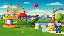 Peppa Pig Complete Episodes - Peppa Pig Portugues Aniversario George - Vários Episódios 132