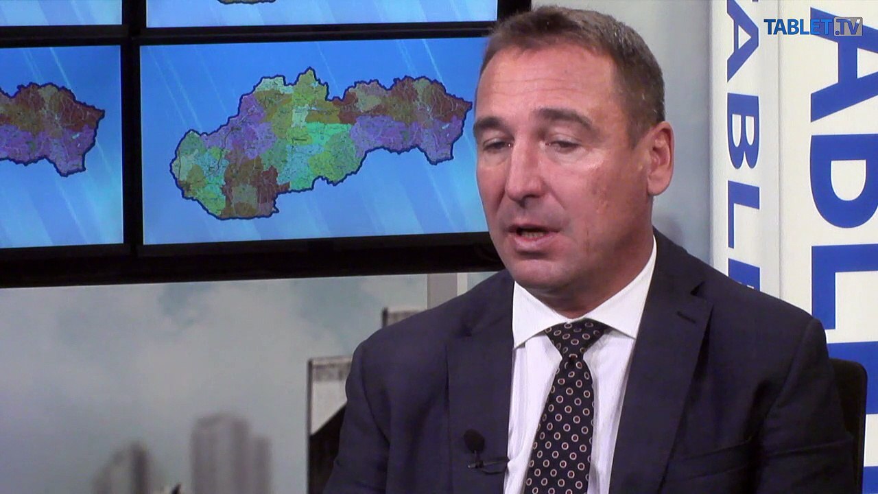 R. BRECELY: #Sieť je zrelá na krízový manažment. Ale môže prekvapiť