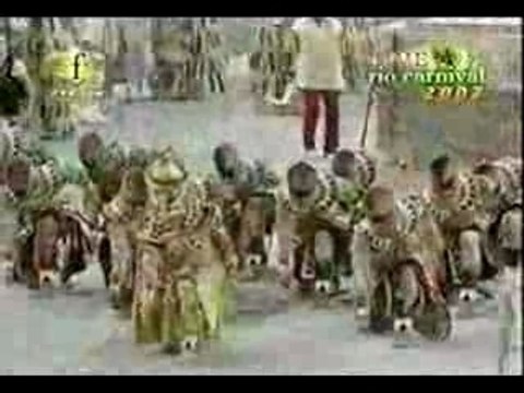 Carnival Rio 2007 - Salgueiro Samba School - Candaces (2)