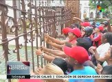 Venezolanos repudian planes de golpe de Estado contra el pdte.