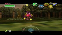 The Legend of Zelda: Majoras Mask - Gameplay Walkthrough - Part 5 - The Swamp
