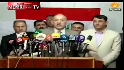 Iraqi Transport Minister Kazem Finjan- 5,000-Year-Old Sumerian Airport Served for Space Travel