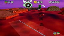 Lets Play Luigis Mansion 64 Part 13: Skilljumps am Lavafall!