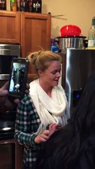 [FOU] Elle avale une tablette de beurre d'un seul coup !