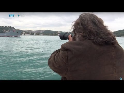 Bosphorus Ship Spotters: Increase of Russian warships heading to Syria