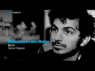 My Story: Exiled Syrian rapper finds new voice in Germany