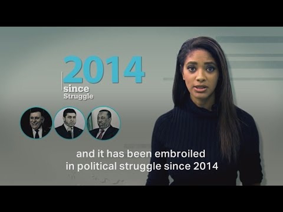 Libya’s political struggle explained