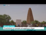 Refugee Crisis: Crackdown on people smuggling in Niger