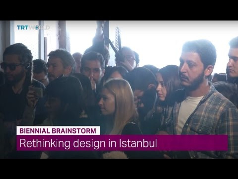 Showcase: 3rd Istanbul Design Biennial