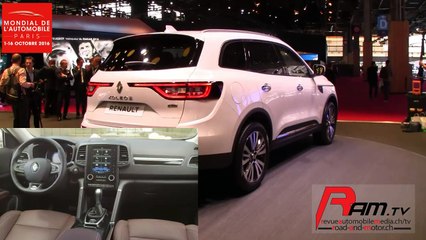 Mondial de Paris 2016 tout tout tou sur les SUV