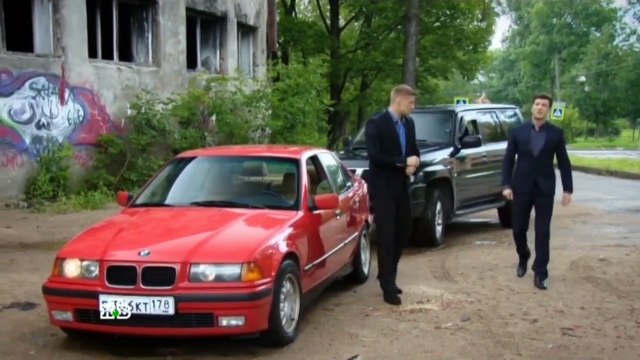 Сериал Ментовские Войны 10 сезон 9 серия / Ментовские Войны 10 смотреть онлайн 9 серия