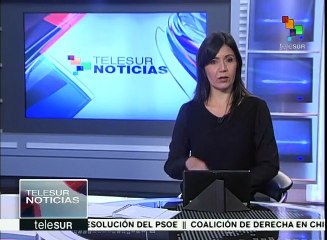 Abstención en elección local de Chile fue de 65.5%