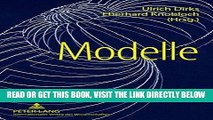 [READ] EBOOK Modelle (German Edition) ONLINE COLLECTION