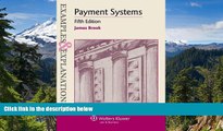 READ FULL  Examples   Explanations: Payment Systems, Fifth Edition  Premium PDF Full Ebook