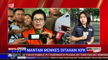Siti Fadilah Supari Ditahan KPK
