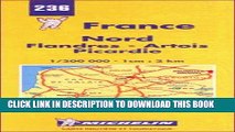 [EBOOK] DOWNLOAD Michelin Nord (Flandres/Artois/Picardie), France Map No. 236 GET NOW