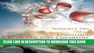 [PDF] Introductory Chemistry Essentials (4th Edition) [Online Books]