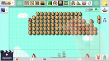 Lets Play Super Mario Maker Online Part 16: Ich baue mein Random SMB3 Airship -Level!