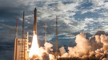 Direct : Lancement Ariane 5 - Vol VA241 le 25 janvier 2018