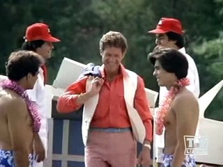 Fantasy Island 02 Flying Aces-The Mermaid Returns