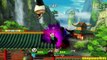 Kung Fu Panda Showdown of Legendary Legends - Po vs Master Shifu