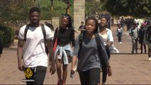 South Africa: Foreign students fear disruption due to protests