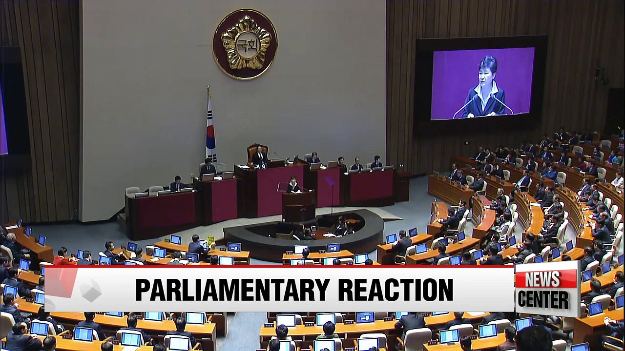 Political parties react to president's constitutional revision proposal