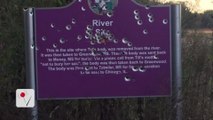 Emmett Till’s Memorial Vandalized By Bullet Holes Will Be Repaired