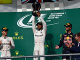 F1 Etats-Unis 2016 : Classements Grand Prix et championnats