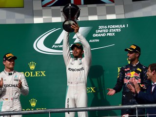 F1 Etats-Unis 2016 : Classements Grand Prix et championnats