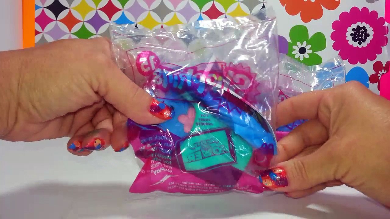 Shopkins McDonald's Shopkins Cute Big Shopkins