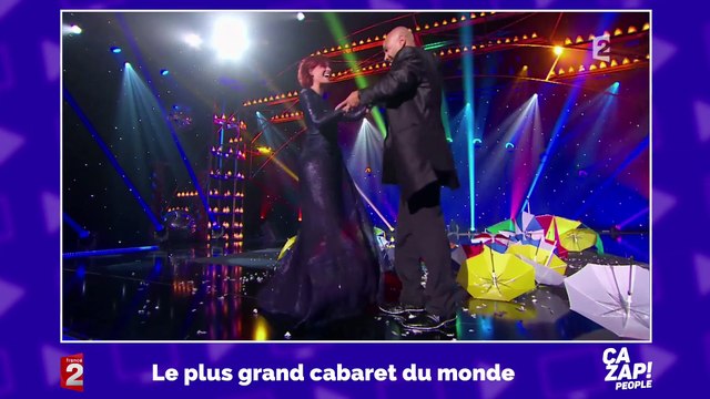 La danse improvisée (et sensuelle) de Fauve Hautot dans Danse avec les stars