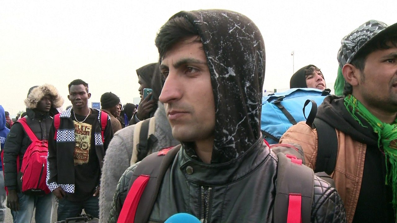 Démantèlement de la jungle : "une urgence pour les Calaisiens"