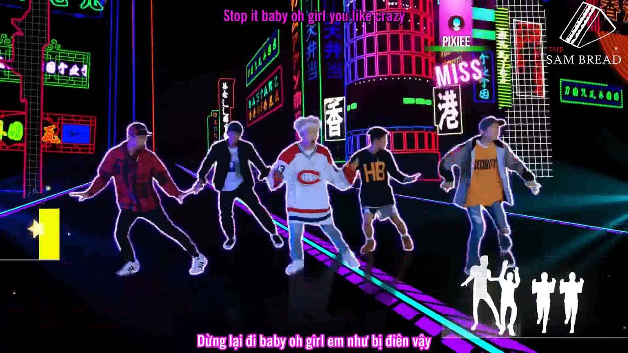 [Vietsub | Rom ] [MV] Block B BASTARZ  - Selfish & Beautiful Girl