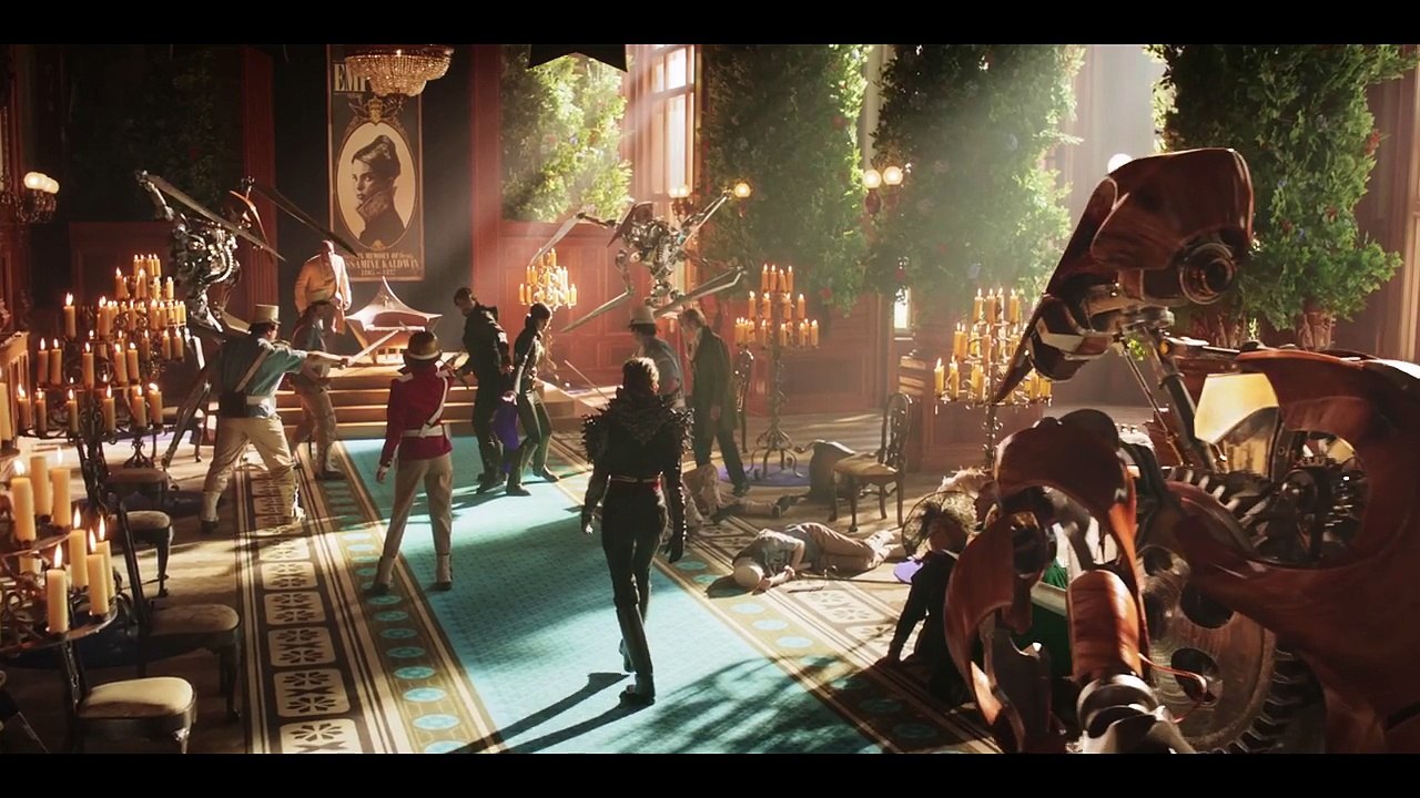 Dishonored 2 - Live Action Trailer - -Reprends ce qui t'appartient-