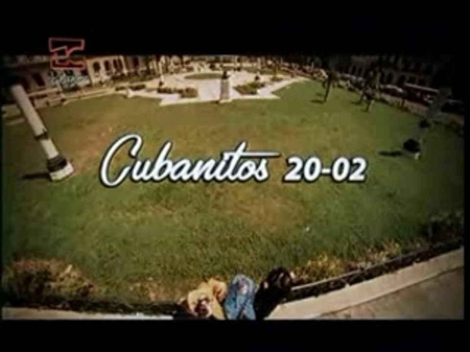 Cubanito 2002 ( Pideme) reggaeton