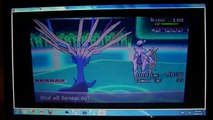 Pokemon X/Y Wifi Battle vs Disconnecting Scammer (TitaniumPower20)