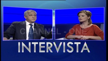 Sulejman Gjana, Në “Intervista E Mbrëmjes”