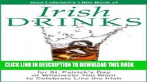 [PDF] IRISH DRINKS - 27 Cocktail Recipes for St. Patrick s Day or Whenever You Want to Celebrate