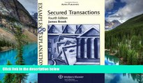 READ FULL  Secured Transactions Examples   Explanations  READ Ebook Full Ebook