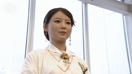 İnsansı robot Jia Jia