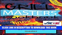 [Ebook] Grill Masters Cookbook: Grilling for dummies, and for beginners to make you a master
