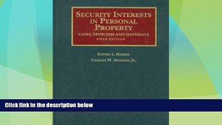 Big Deals  Security Interests in Personal Property, 5th (University Casebook Series)  Full Read