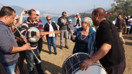 Bursa Prof. Dr. Karatay, Zeytinyağını Böyle Içti