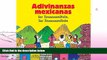 FREE PDF  Adivinanzas Mexicanas/ Mexican Riddles: See Tosaasaaniltsiin, See Tosaasaaniltsiin