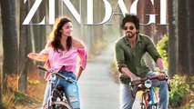 DEAR ZINDAGI | Meet SRK as Jehangir Khan & Alia as Kaira