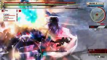 God Eater 2: Rage Burst [PS4]: Caligula