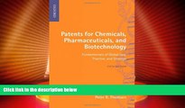 Big Deals  Patents for Chemicals, Pharmaceuticals and Biotechnology: Fundamentals of Global Law,